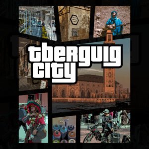 T-shirt Tberguig City