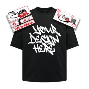 T-shirt Oversize SlowyWear