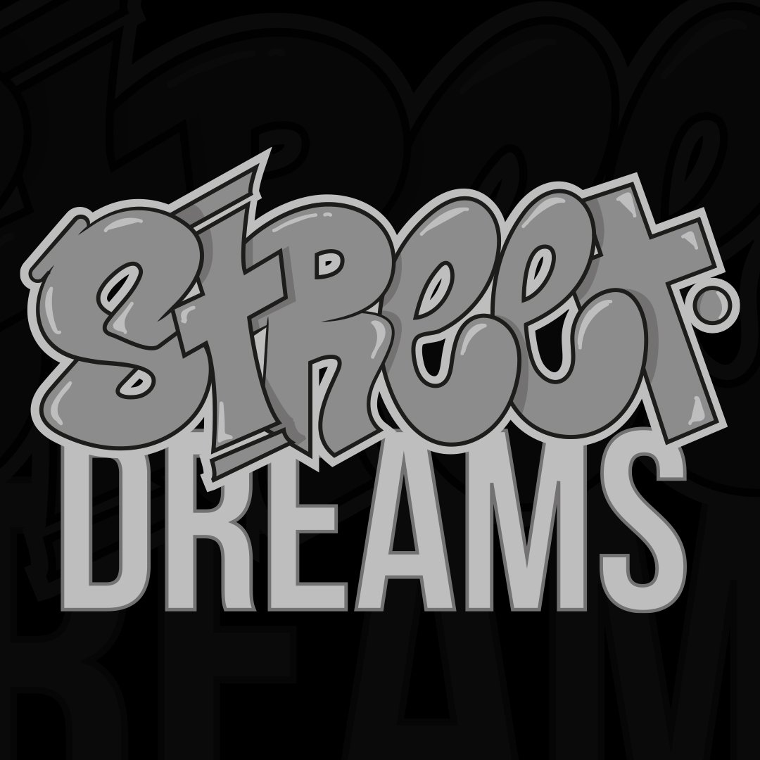 T-shirt Street Dreams – Image 2