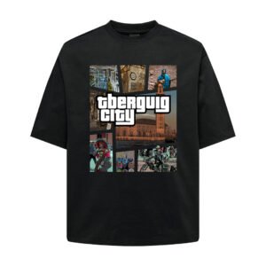 T-shirt Tberguig City
