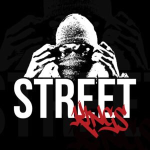 T-shirt Street Kings