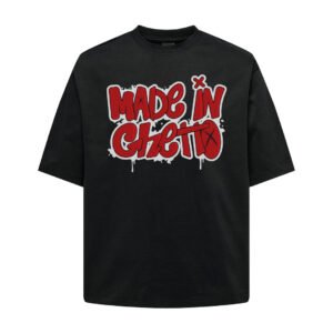 T-shirt Made In Ghetto