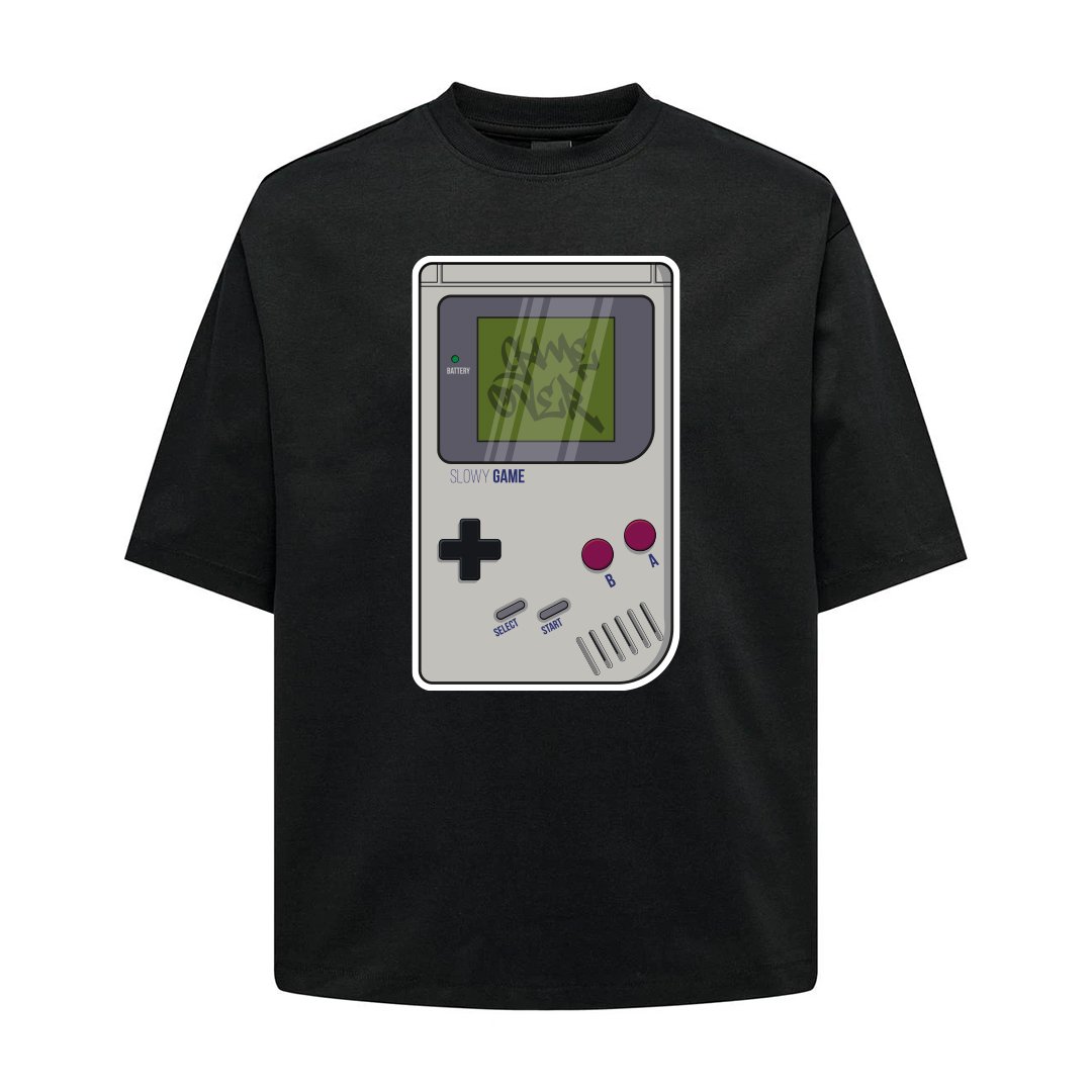 T-shirt Slowy Game