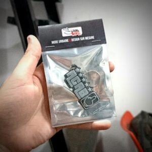 Porte-clés ACAB Style GTA