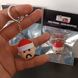 Porte-clé Moutchacho